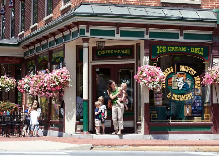 Strasburg Village Inn