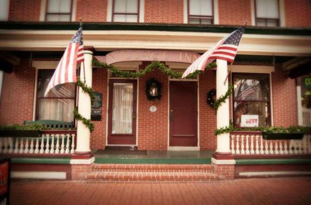 Bed and breakfast Village Strasburg