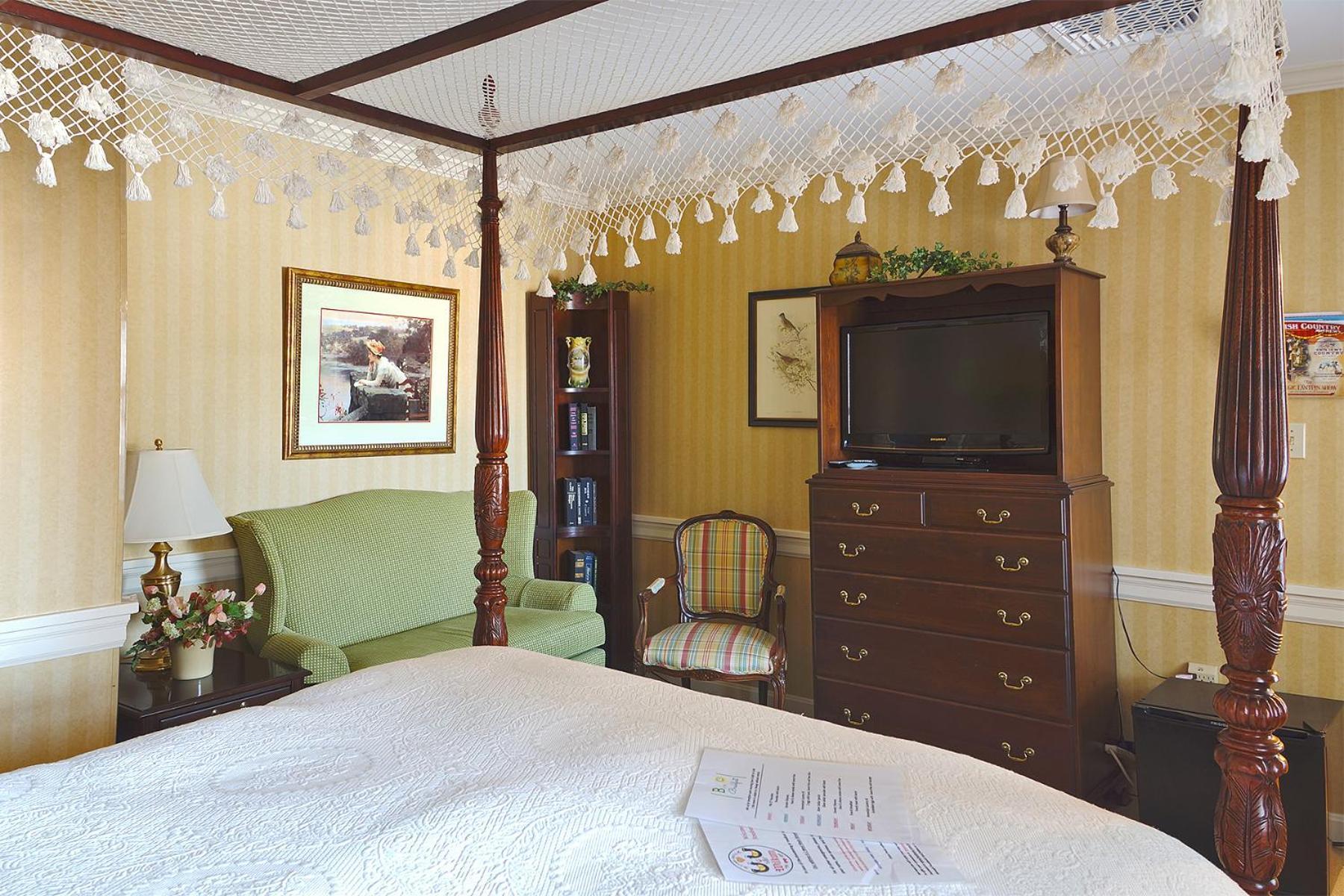 Bed and breakfast Village 2*