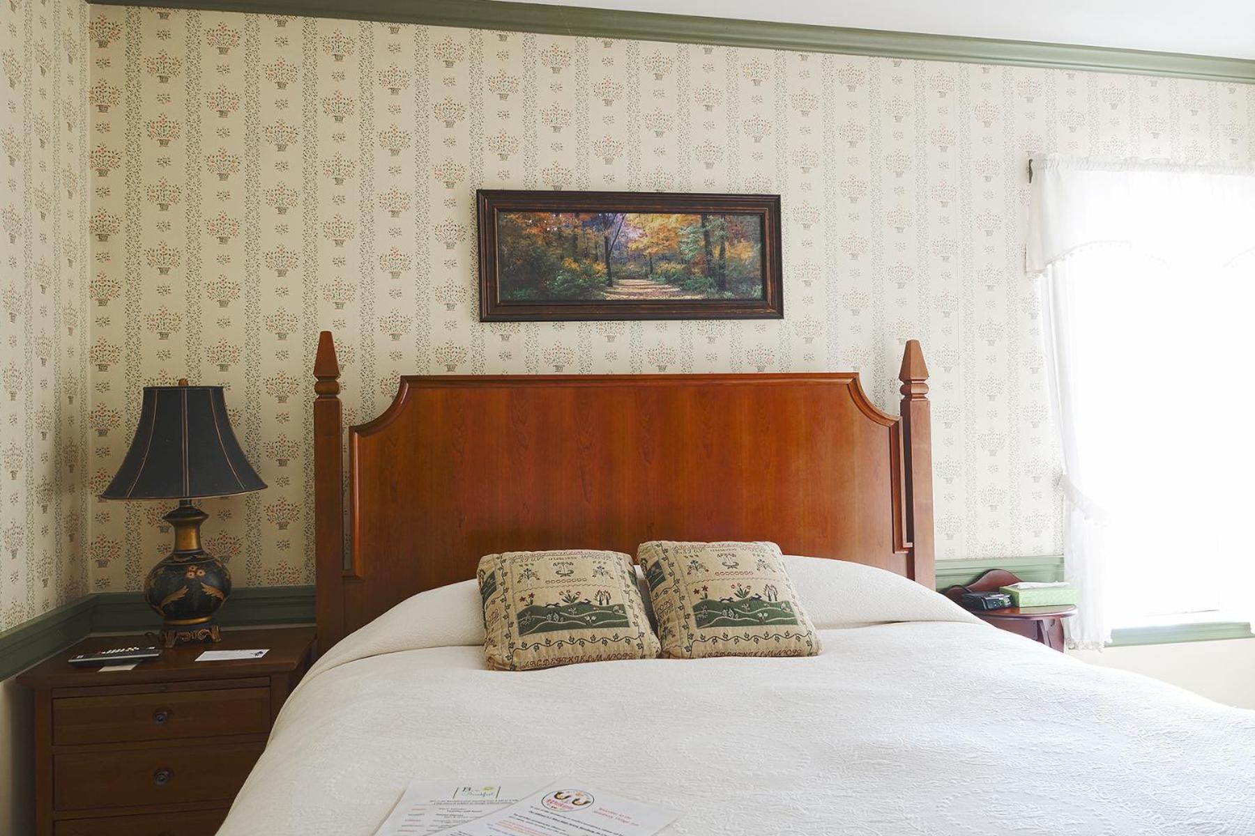 Bed and breakfast Village 2*