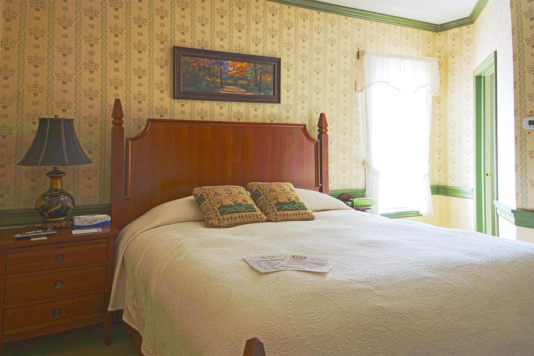 Bed and breakfast Village 2*
