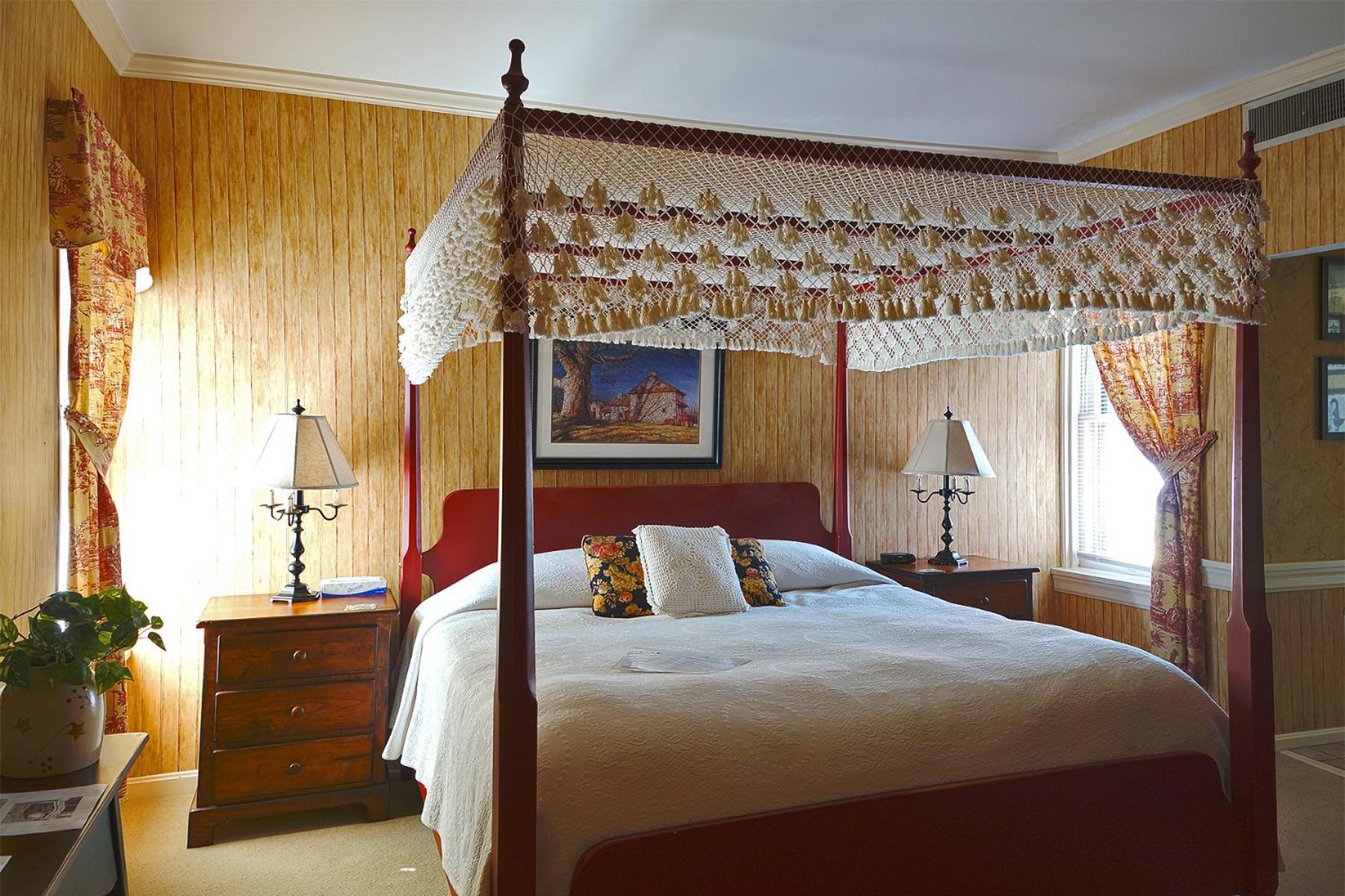 Bed and breakfast Village 2*