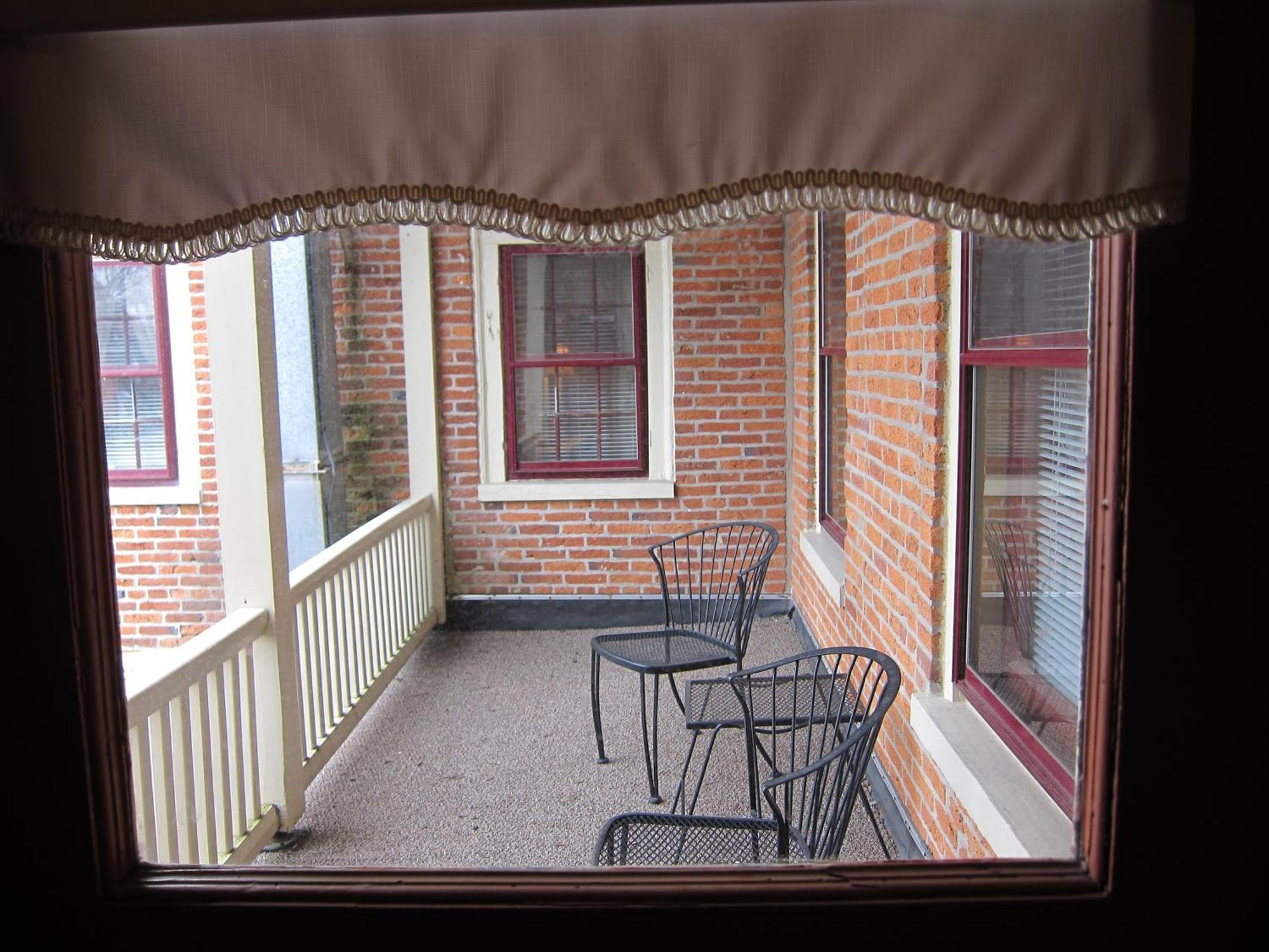 Bed and breakfast Village